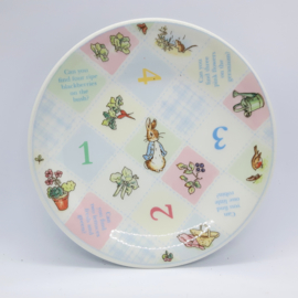 Wedgwood - Peter Rabbit | ontbijtbordje