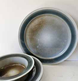 Porsgrund Tundra | diep bord - set van 3 |  Porsgrund