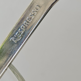 Latte Machiato glas & lepel - set van 2 | Nespresso