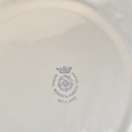 Royal Goedewaagen | lunch/gebaksbordjes - set van 4