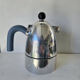 Espresso koffiemaker | Alessi Pelicano