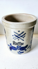 Keulse voorraad pot | kaffee