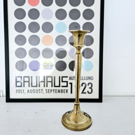 - vintage kandelaars & waxinelichtjes