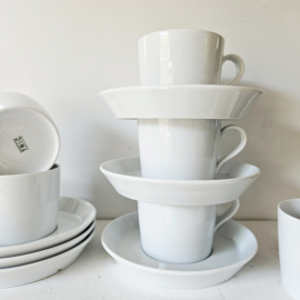 Arzberg Tric | koffiekop met schotel