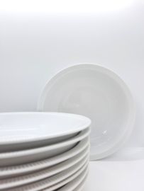 Royal Porcelain Cannelee | diep bord