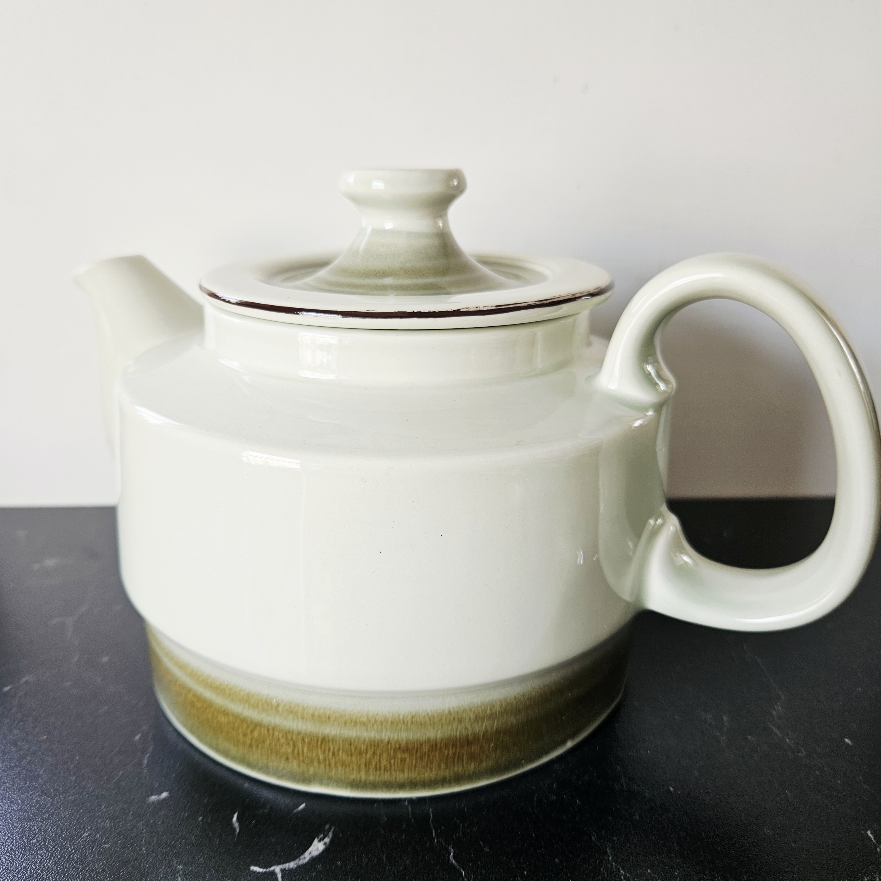 Figgjo Stavanger Flint  | theepot