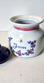 Zenith | jampot met deksel