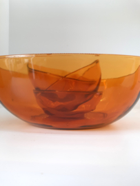 Duralex | grote glazen schaal 