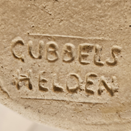 Gubbels Helden | vaas