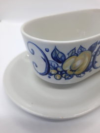 juskom met vaste schotel | villeroy & boch cadiz