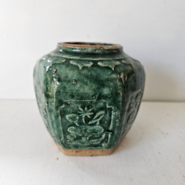 Vintage gemberpot