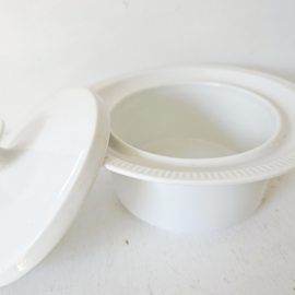 Arzberg Cannelee | boterpot met deksel