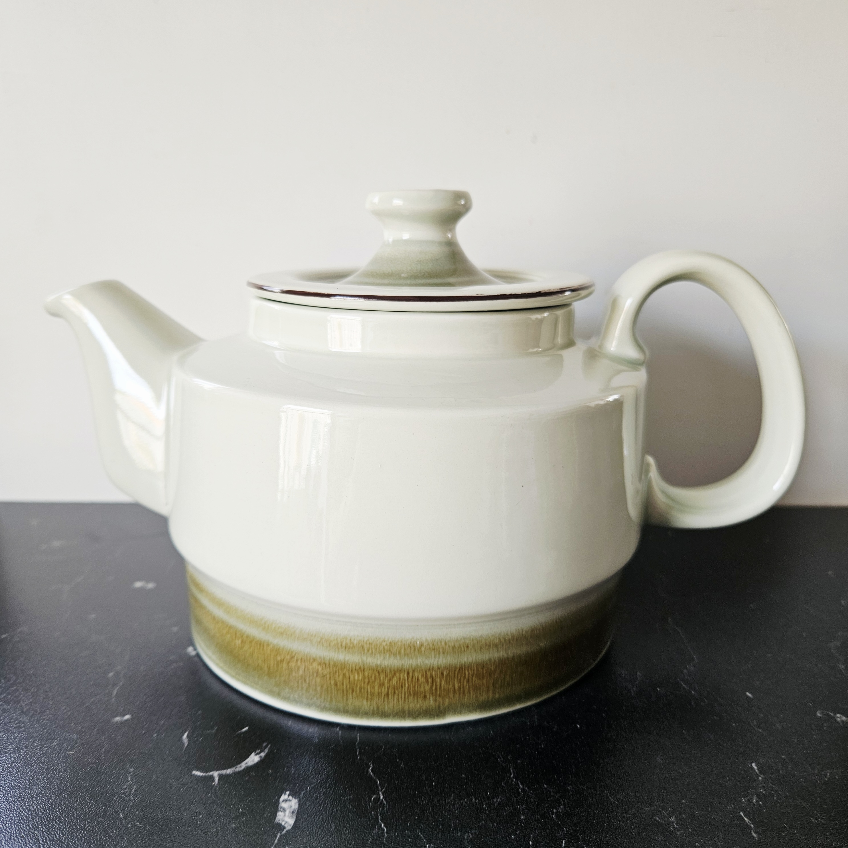 Figgjo Stavanger Flint  | theepot