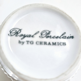 Royal Porselein Cannelee | eidop