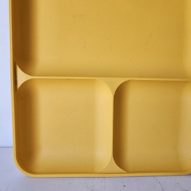 Eet/ dienblad 4 vaks | Tupperware