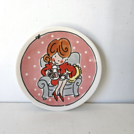 Blond Amsterdam | bonbon bordje