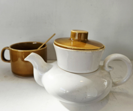 Kofiepot met filter | vintage