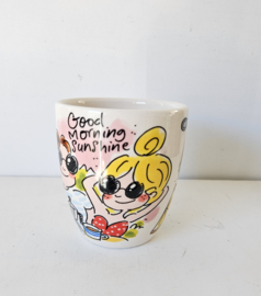 Blond Amsterdam | koffiebeker