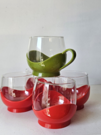 Melitta | glazen theekopje 