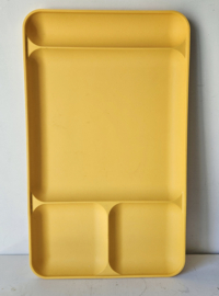 Eet/ dienblad 4 vaks | Tupperware