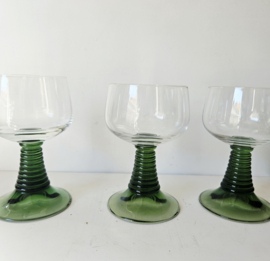 Roemer/ wijnglas | vintage