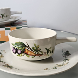 Villeroy & Boch Royco | soepkom met onderbord