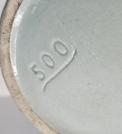 Grote vaas | West Germany 500 