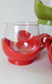 Melitta | glazen theekopje 