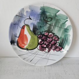 Italiaanse fruit/ kaasbordjes | per 5