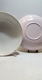 Diep bord | Driehoek Potterie 