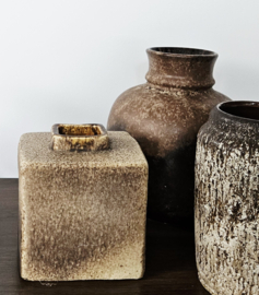 Keramiek vaasje | Vest Gouda