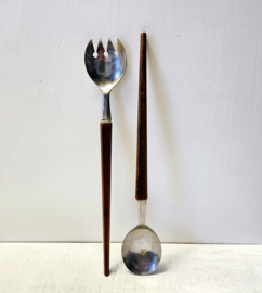 Slabestek | houten heft