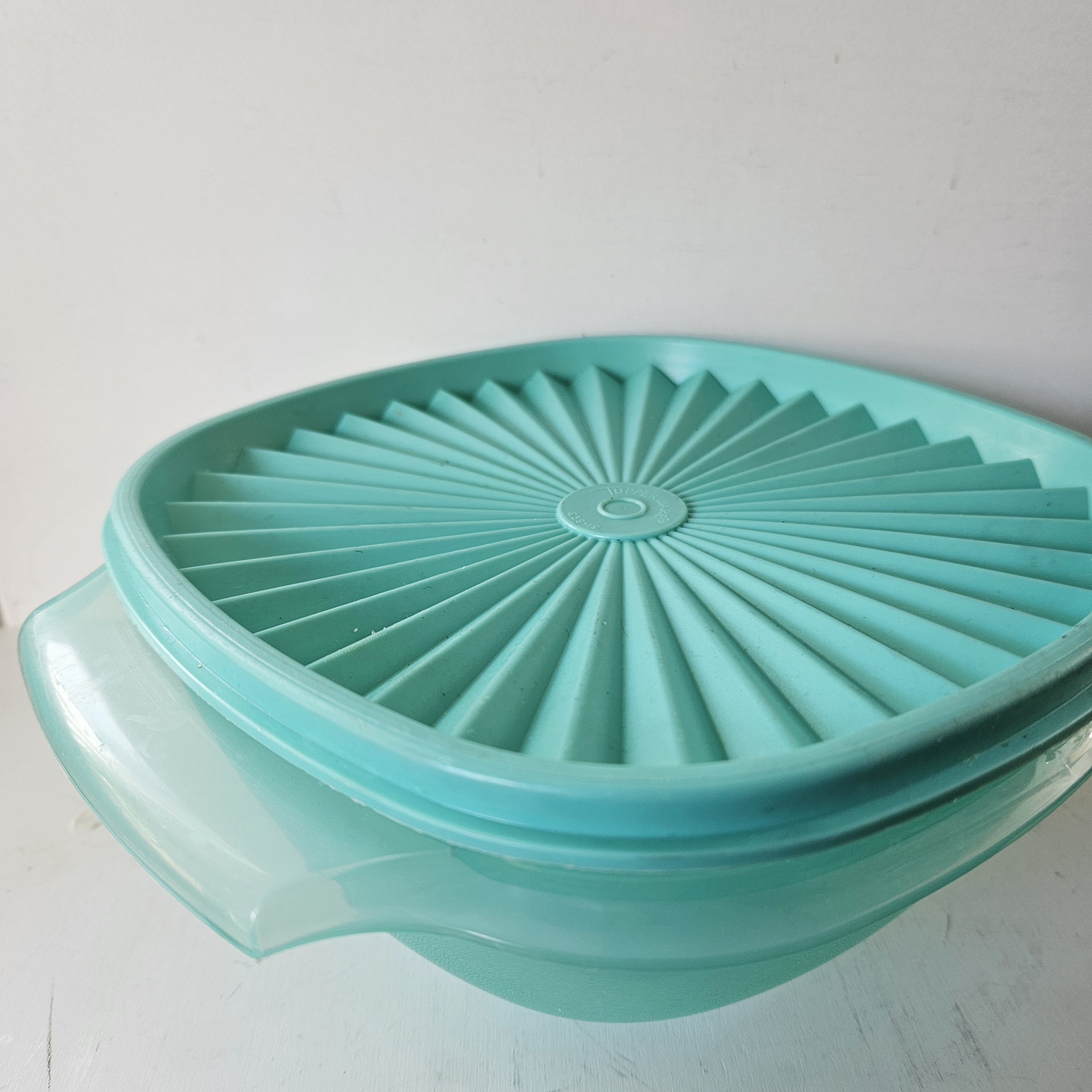 Tupperware bewaarbak | ster deksel
