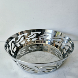 Alessi Ethno | open gewerkte fruitschaal