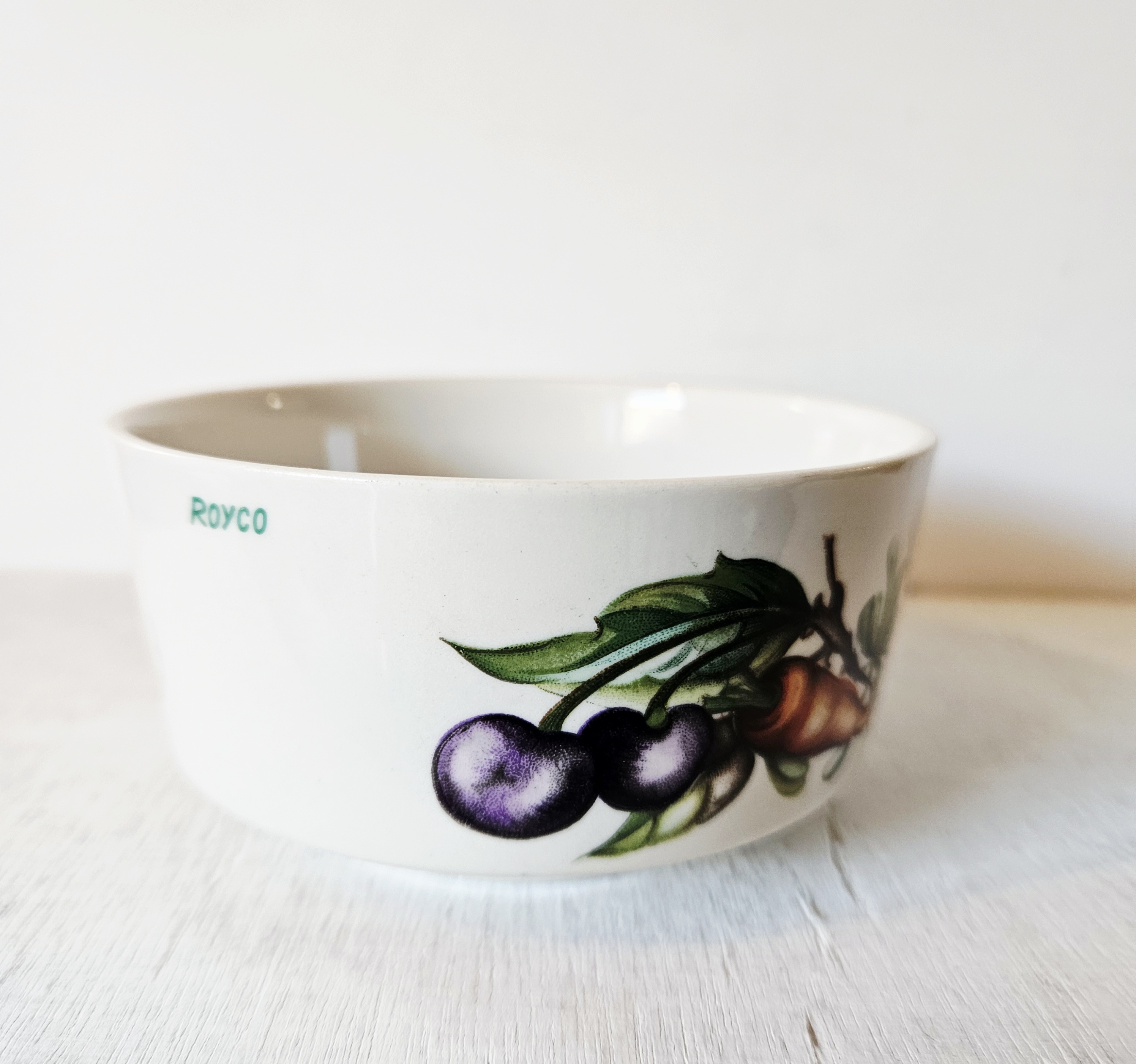 Soepkom met handgreep | Royco