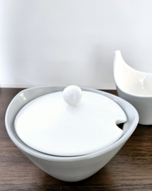 Suikerpot met deksel | Floris Meydam