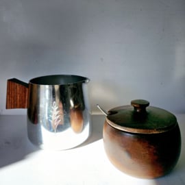 - thee & koffiepotten & kannen