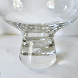 Kristal glas op voet - set van 2 | Kosta Boda