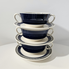 Soepkom met onderbored | Villeroy & Boch Saphir 