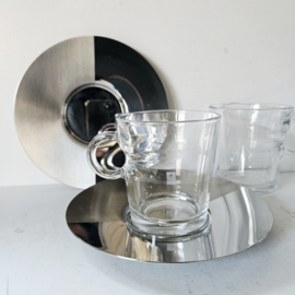 Kop en schotel View - set van 2 | Nespresso