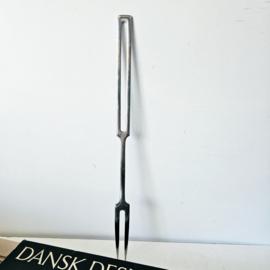 Jens Quistgaard Dansk Design | set van 6 fondue vorken