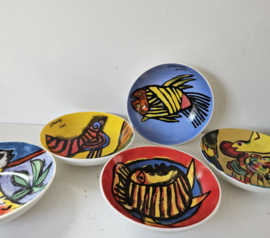 Corneille| tapasschaaltje 