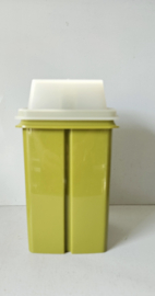 Tupperware | augurken/ tafelzuur pot 