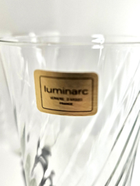 Luminarc Nocturne Swirl | prosecco glas