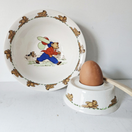 Kinderservies set- 4 delig | Crown Windsor