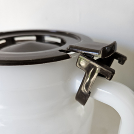 Koffiekan met losse deksel Forget me not | Arcopol