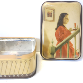 Vintage blik | jaren 60