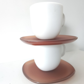 Nespresso Lume | kop & schotel - per 2