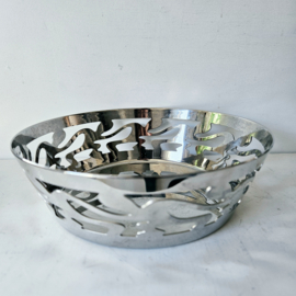 Alessi Ethno | open gewerkte fruitschaal