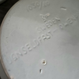 Zweedse ovenschaal met deksel